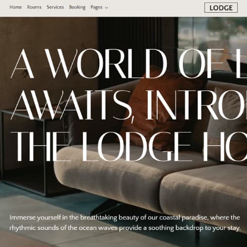 hoteles